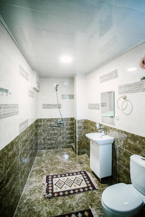 מלון Akhalsopeli  Chateau Dzveli Gavazi מראה חיצוני תמונה